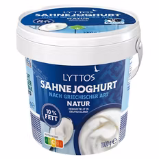 Sahnejoghurt griechischer Art , 10 % Fett