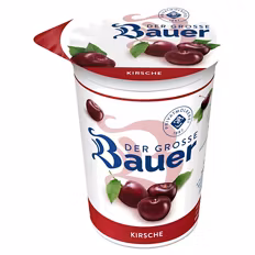 Der Grosse Bauer , Kirsche 0,25 kg