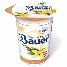 Der Grosse Bauer , Vanille 0,25 kg