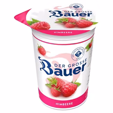 Der Grosse Bauer , Himbeere 0,25 kg