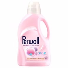 Perwoll Renew Feinwaschmittel , Wolle & Feines