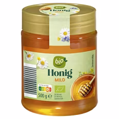 Bio-Honig , Flüssig 0,5 kg