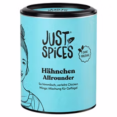Gewürzmischungen, Hähnchen Allrounder 0,08 kg