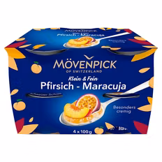 Klein & Fein g, Pfirsich-Maracuja 0,4 kg