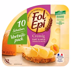 Fol Epi XXL, Cremig 0,21 kg