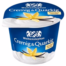 Cremig & Quarkig , Vanille 0,5 kg