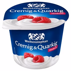 Cremig & Quarkig , Himbeere 0,5 kg