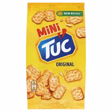 Verfügbar ab 04.09.2026 Aktion TUC Mini , Original 0,12 kg