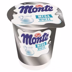 Monte Mega XXL , White 0,4 kg