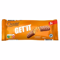 Big Bars Schokoriegel , Get it 0,21 kg