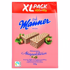 Waffelschnitten XL , Original Neapolitaner 0,44 kg