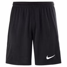 Verfügbar ab 05.09.2026 Aktion NIKE Damen und Herren Shorts, Schwarz, Gr. M