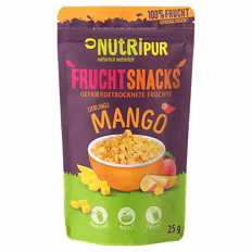 Fruchtsnacks , Mango 0,03 kg