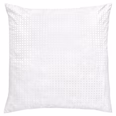 Satin Jaquard Kissen, cm
