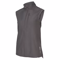 Damen Laufweste, Grau, S 36/38