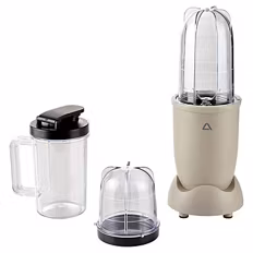 Hochgeschwindigkeitsmixer, Beige