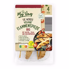 Flammenspieße BBQ 0,16 kg