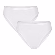 Damen Unterwäsche, Weiß, Jazzpants, S 36/38