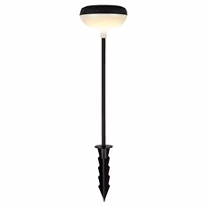 Solar-Schwing-Stableuchte 2er-Set, Warmweiß