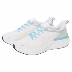 Damen oder Herren Laufschuh, Weiß, 37