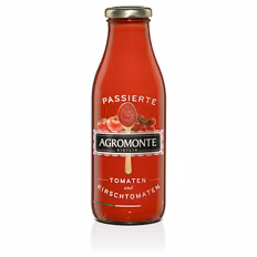 Passierte Tomaten , Cherrytomaten 0,52 kg