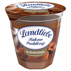 Sahnepudding , Schokolade 0,33 kg