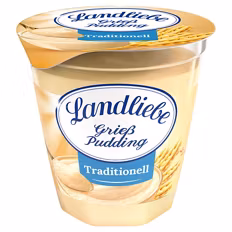 Grießpudding , Traditionell 0,33 kg