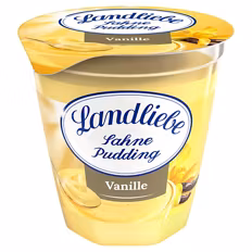 Sahnepudding , Vanille 0,33 kg