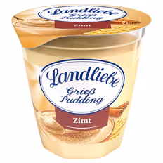 Grießpudding , Zimt 0,33 kg