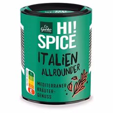 Hi! Spice Italienische Gewürzmischungen, Italian Allrounder 0,04 kg