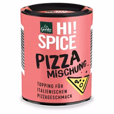 Hi! Spice Italienische Gewürzmischungen, Pizza, 0,04 kg