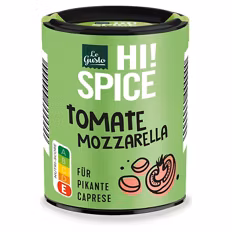 Hi! Spice Italienische Gewürzmischungen, Tomate-Mozzarella, 0,06 kg