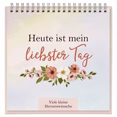 Verfügbar ab 03.09.2026 Mutmachkarten für Erwachsene, Lieblingstag