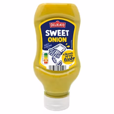 Foodtrip Saucen , Sweet Onion 0,25 l