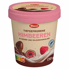Fruit Delights, Himbeeren