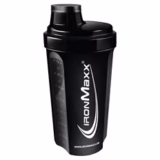 Shaker Deep Black