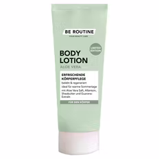 #BE ROUTINE Body Lotion, Aloe Vera 0,2 l