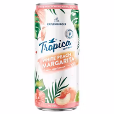 Tropica White Peach Margarita Dose 0,25 l 1,69€