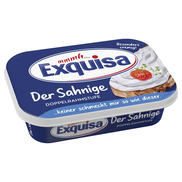 Frischkäse-Zubereitung