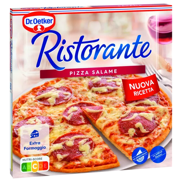 Ristorante Pizza, Intermezzo, Flammkuchen oder Piccola