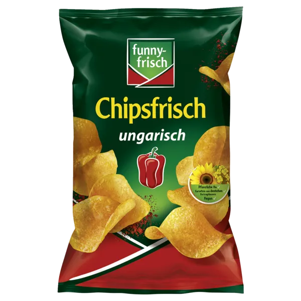 Funny-frisch Chipsfrisch, Ofenchips, Erdnuss Flippies oder Donuts