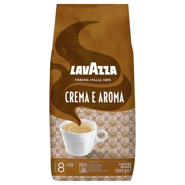 Caffè Crema oder Espresso