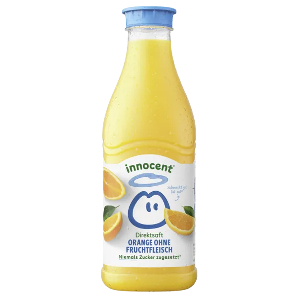 innocent Saft