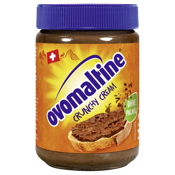 Crunchy Cream