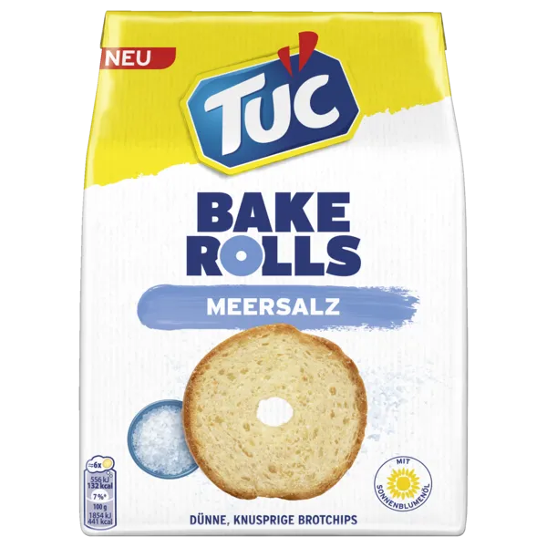 Bake Rolls