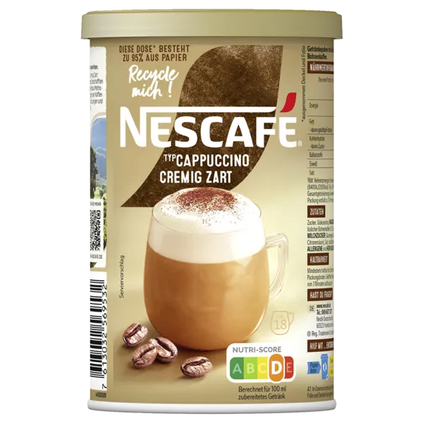 Gold Cappuccino