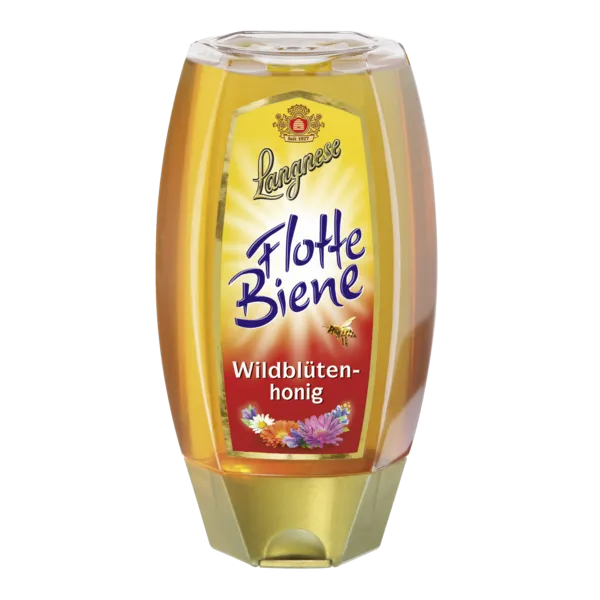 Flotte Biene Gebirgsblüten-, Wildblüten-, Obstblüten-,