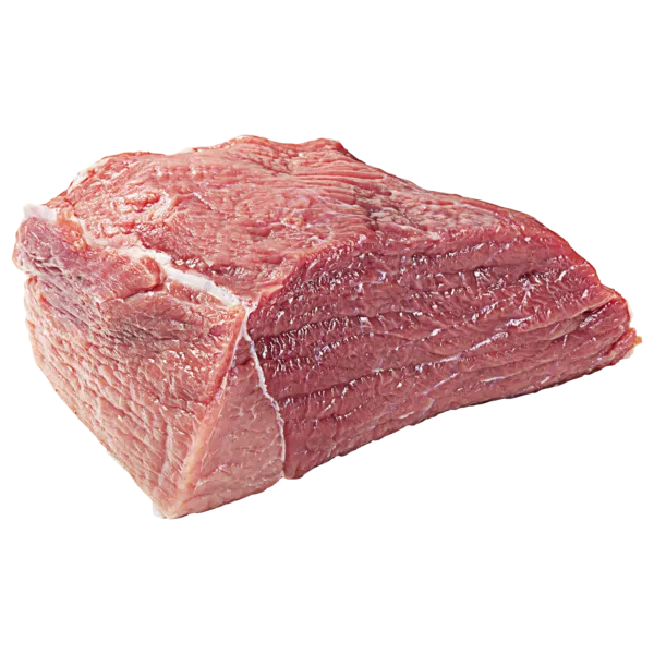 Deutscher frischer Kalbsbraten, Schnitzel, Gulasch