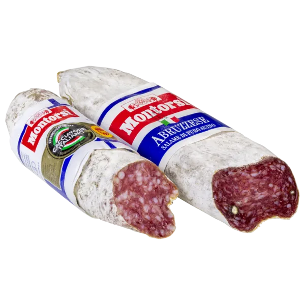 Cacciatore DOP, Abruzzese