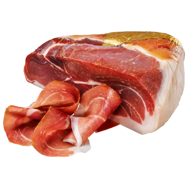Parma-Schinken, San Daniele-Schinken DOP